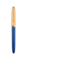 Jinhao 85 Szafirowe · EF 0,38 mm